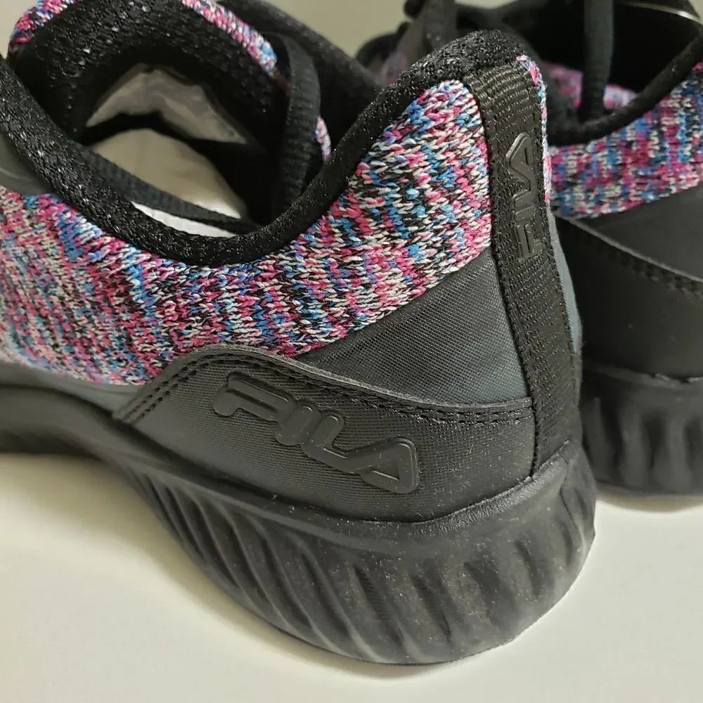 Fila Memory Junction 19 Memory Foam Fittness Running Shoes - Picture 6 of 11